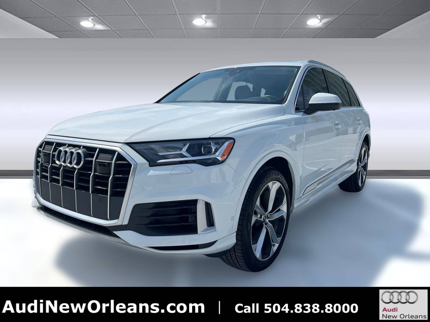 2022 Audi Q7 Premium Plus — SUV — 39,016 mi — Metairie, LA