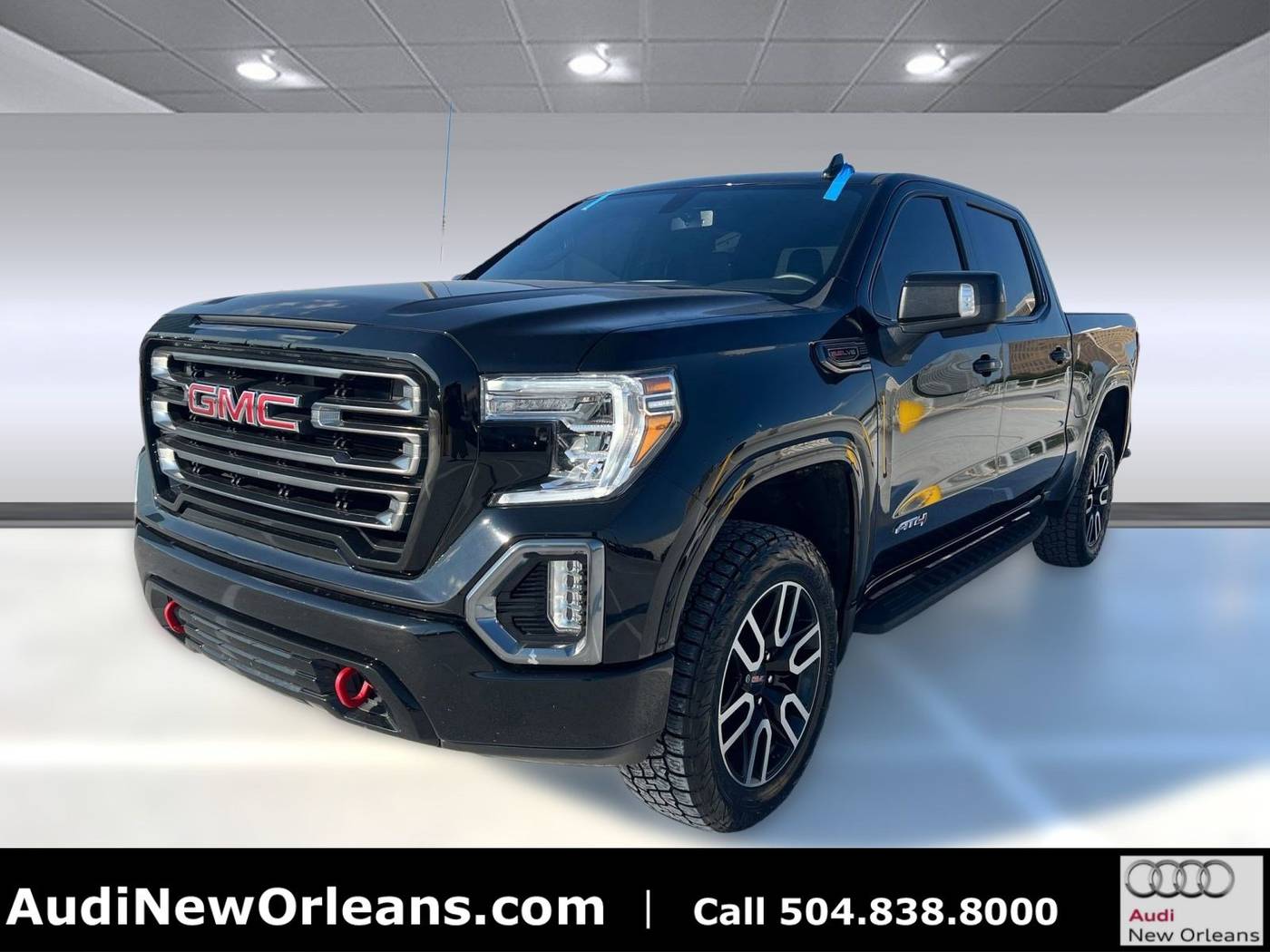 2022 GMC Sierra 1500 Limited AT4 — Pickup Truck — 49,309 mi — Metairie, LA