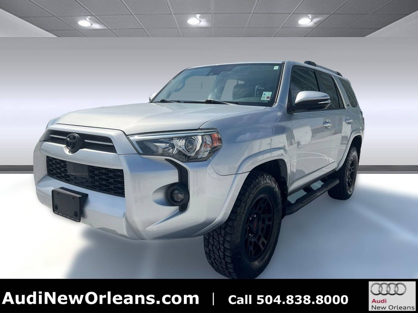 2020 Toyota 4Runner SR5 Premium — SUV — 59,177 mi — Metairie, LA