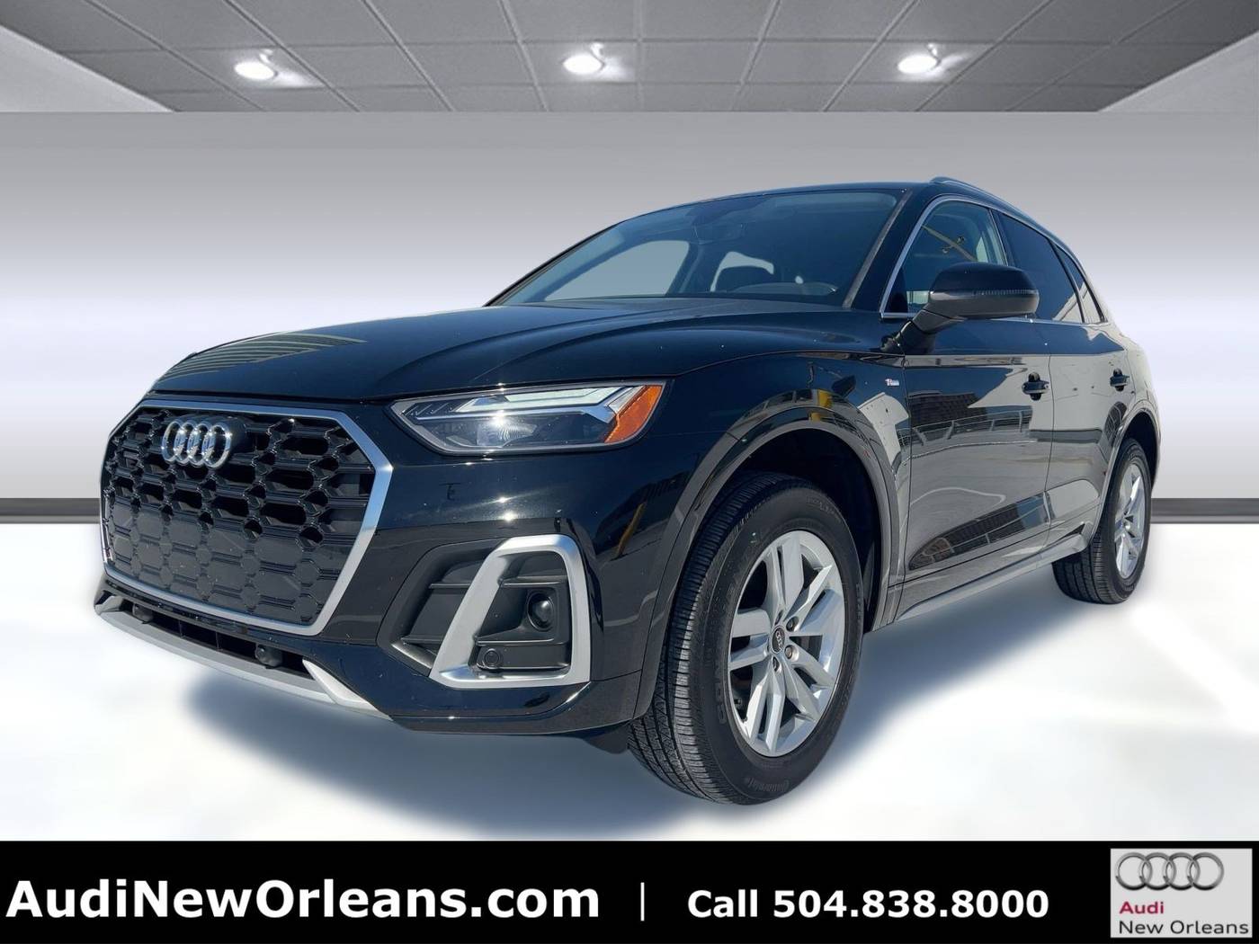 2023 Audi Q5 Premium — SUV — 13,049 mi — Metairie, LA