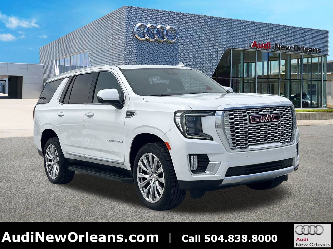 2024 GMC Yukon Denali — SUV — 27,439 mi — Metairie, LA