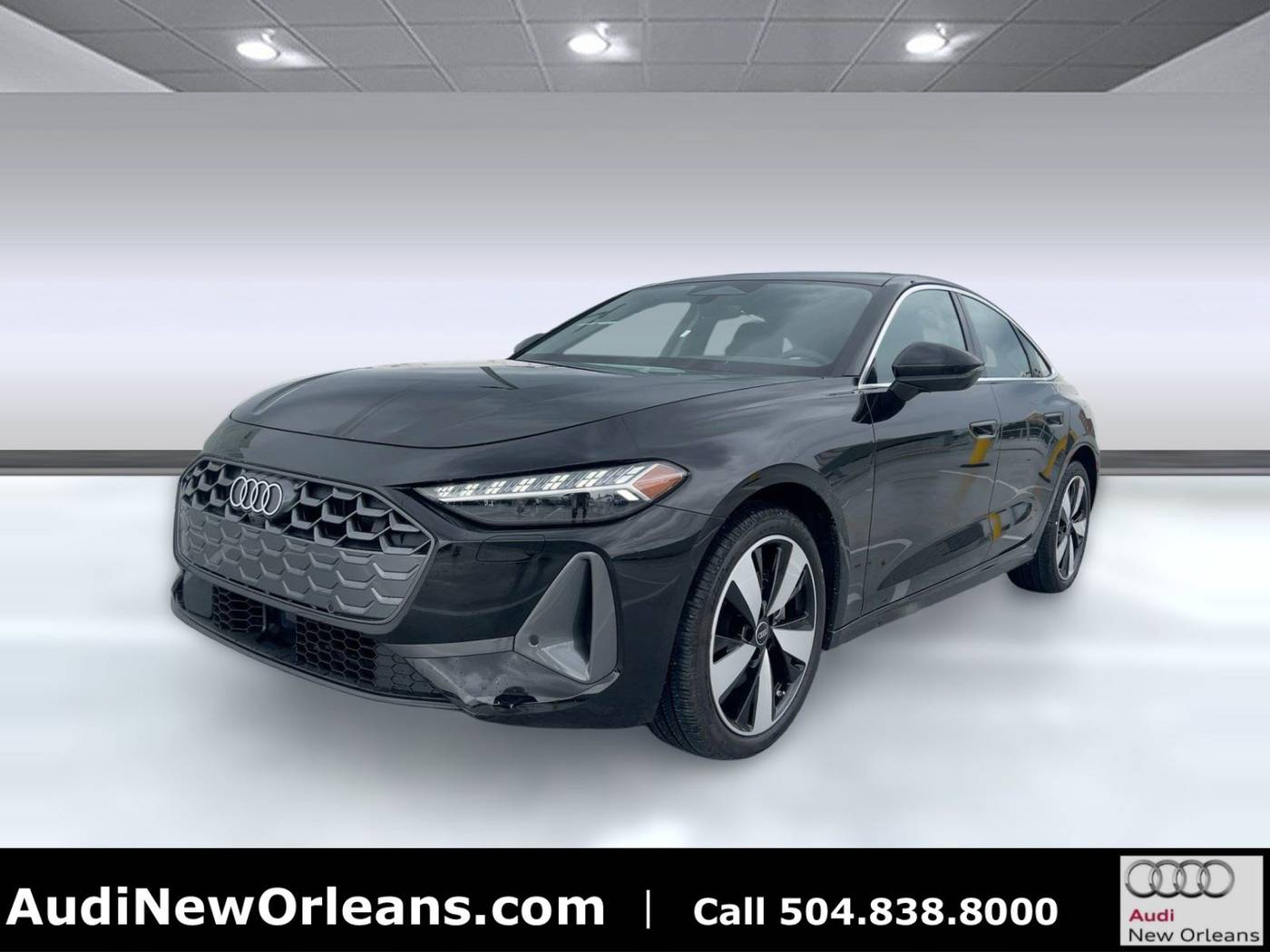 2025 Audi A5 quattro Premium Plus TFSI