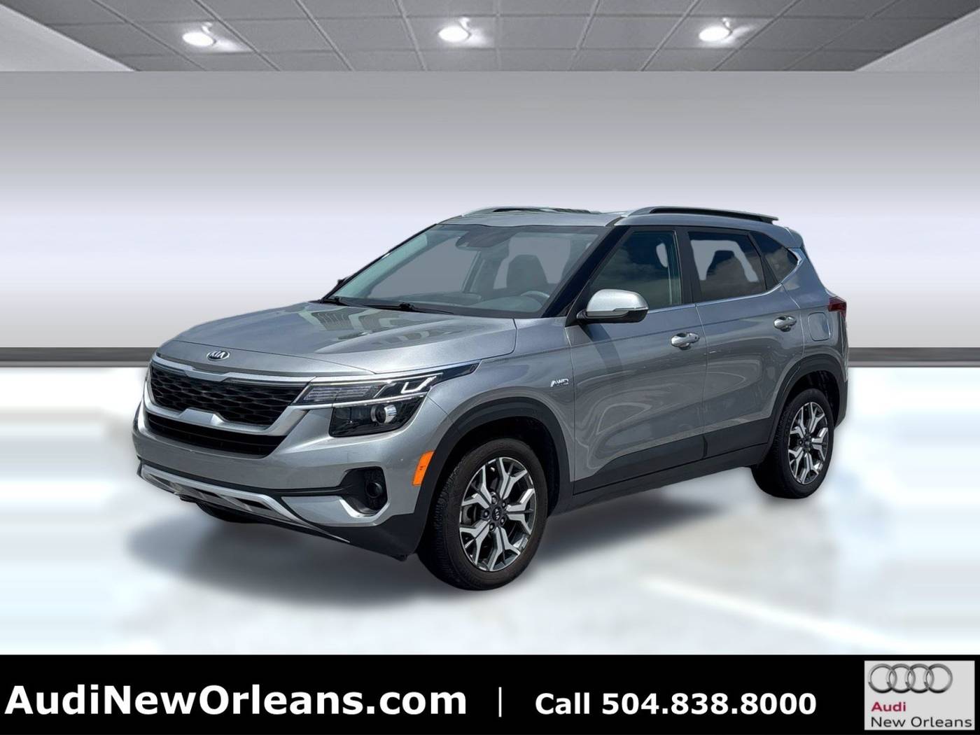 2021 Kia Seltos EX