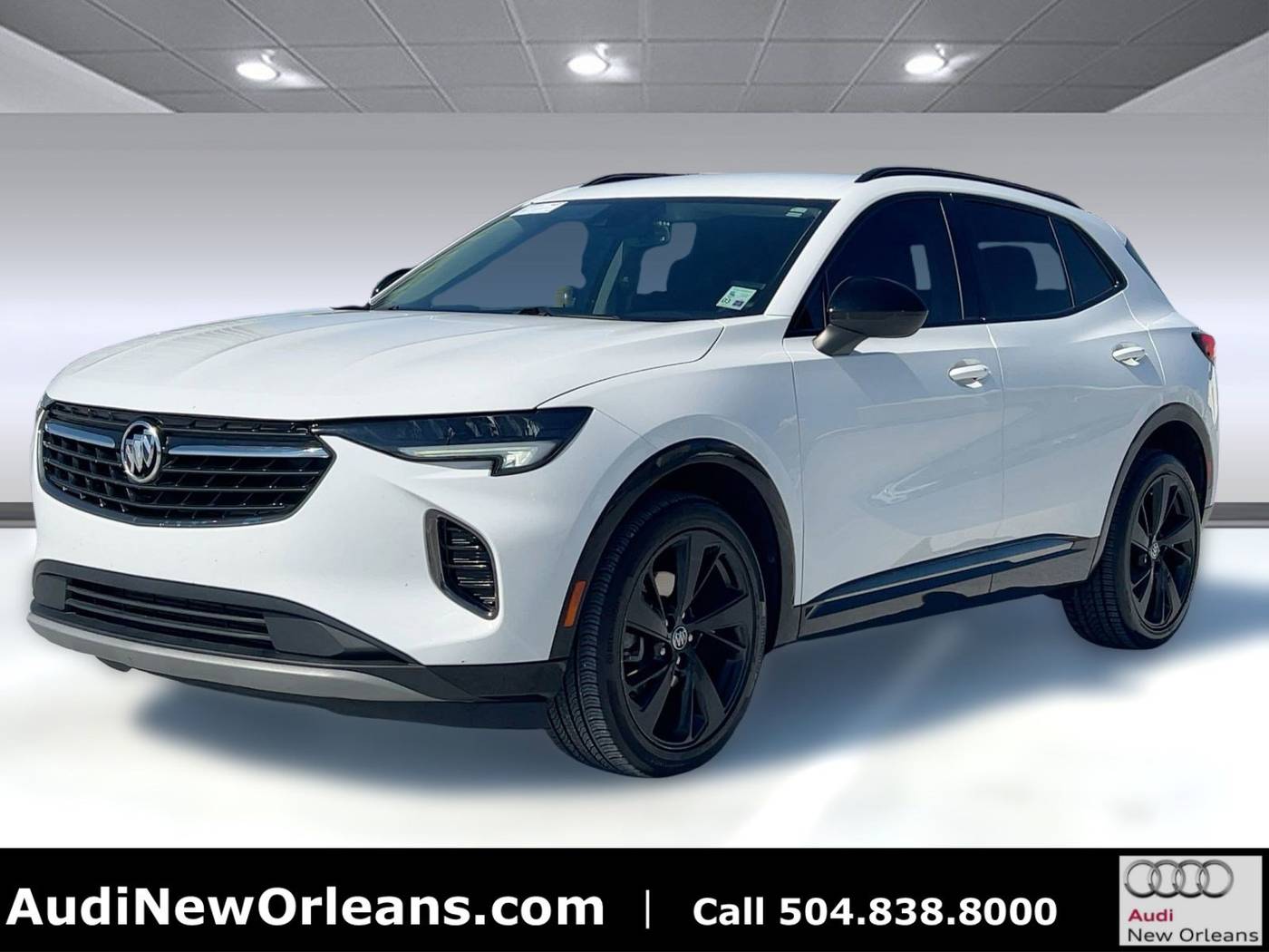 2022 Buick Envision Essence — SUV — 63,336 mi — Metairie, LA