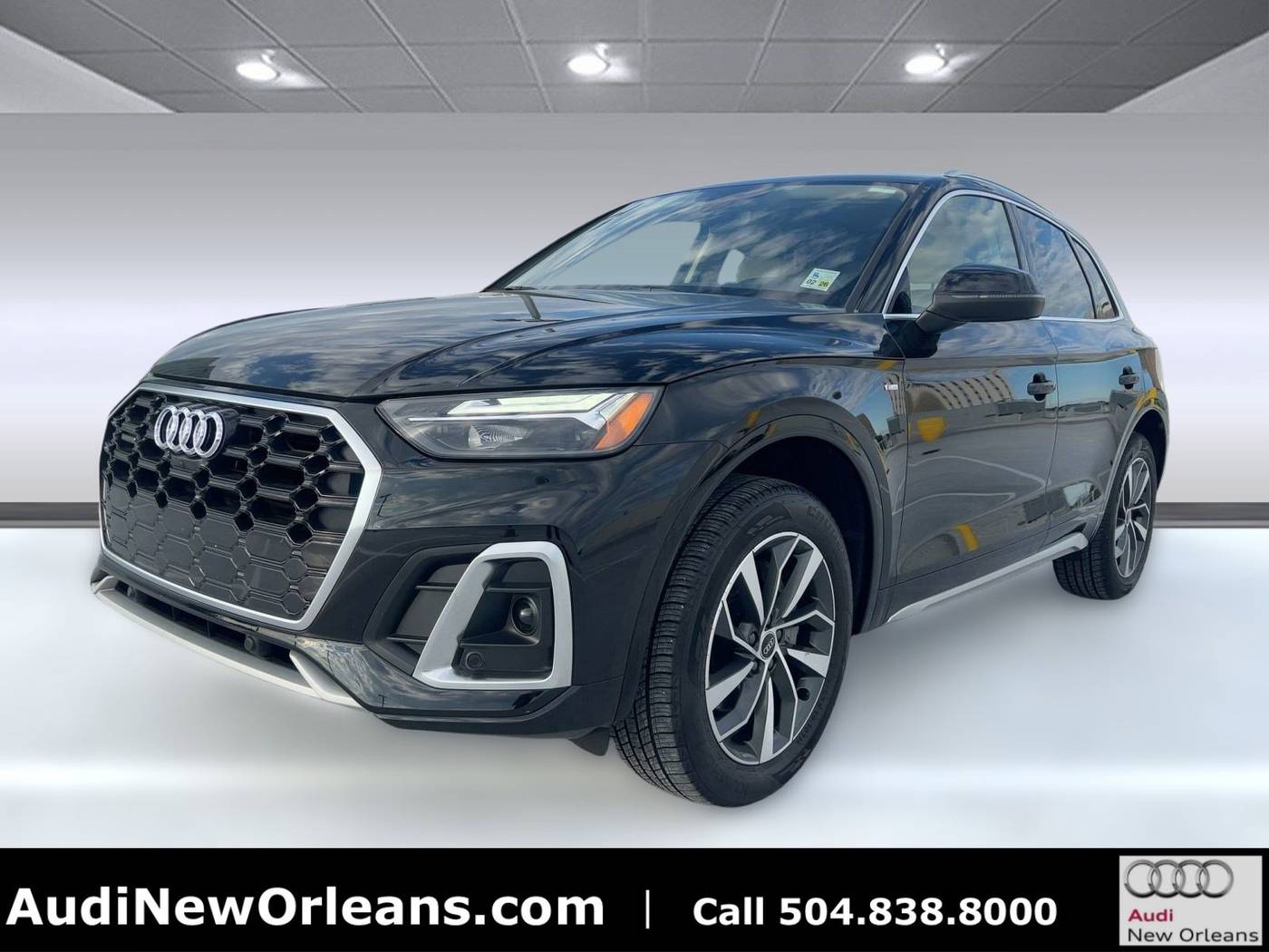 2025 Audi Q5 Premium Plus — SUV — 5,970 mi — Metairie, LA