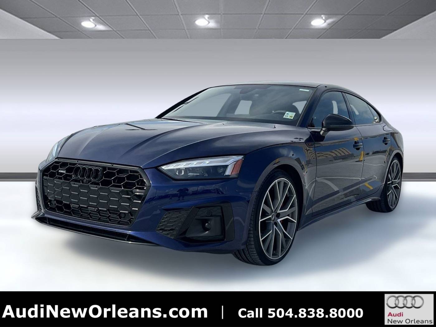 2025 Audi A5 S line Premium Plus — Hatchback — 6,385 mi — Metairie, LA