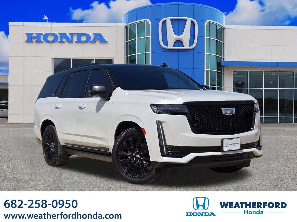 2023 Cadillac Escalade Sport Platinum