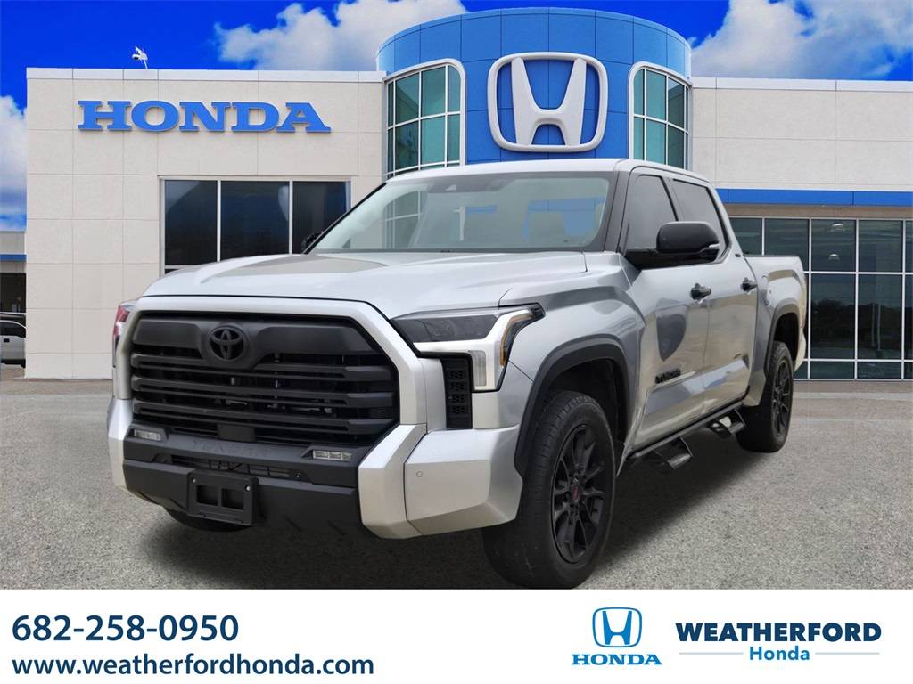 2023 Toyota Tundra SR5 — Pickup Truck — 42,011 mi — Weatherford, TX