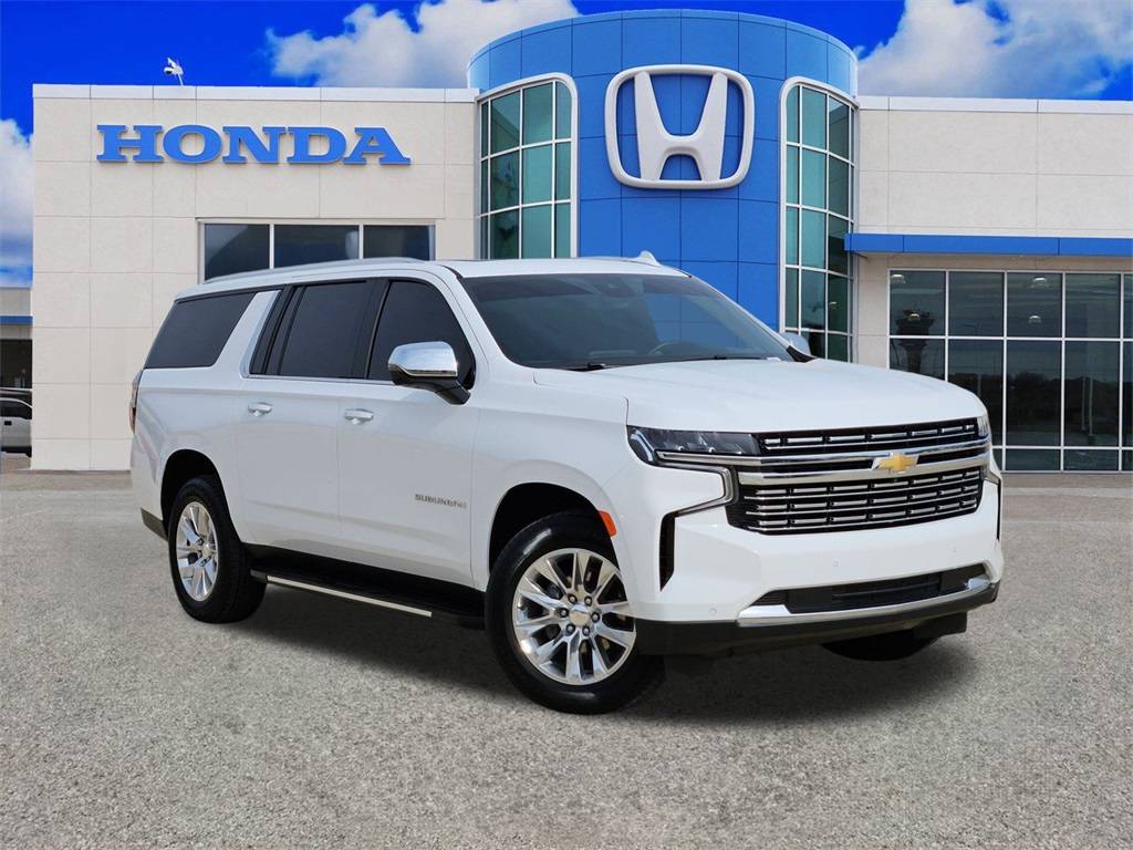 2024 Chevrolet Suburban Premier — SUV — 19,425 mi — Weatherford, TX