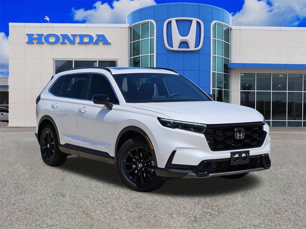 2025 Honda CR-V Hybrid Sport-L — SUV — 932 mi — Weatherford, TX
