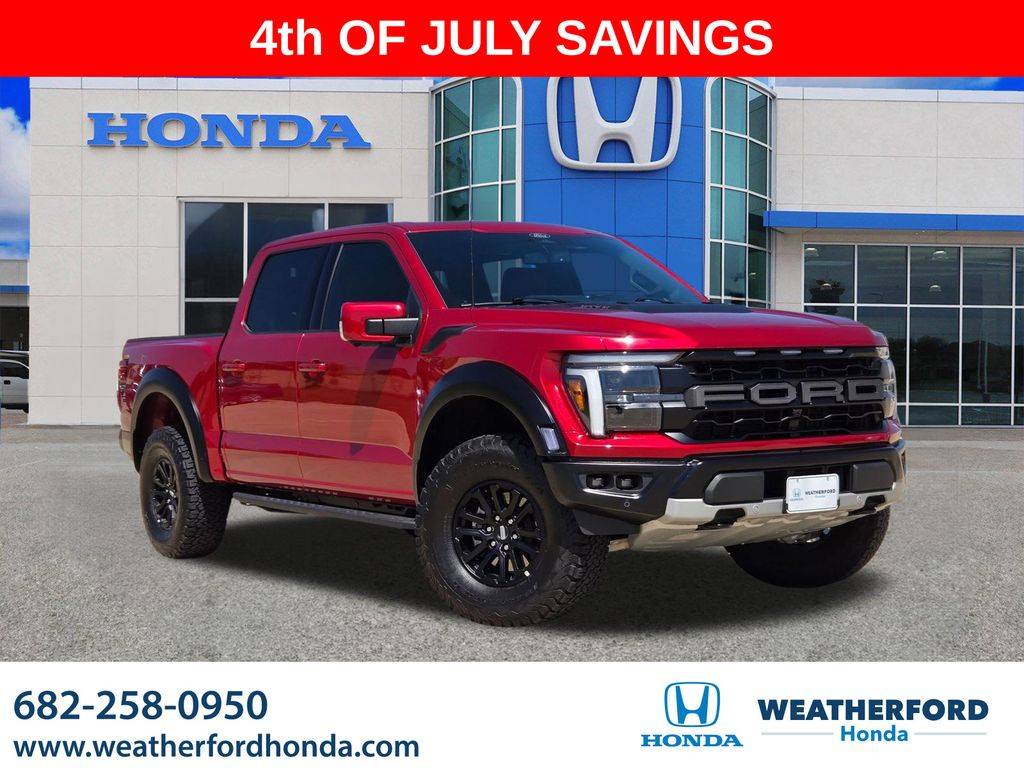 2025 Ford F-150 Raptor