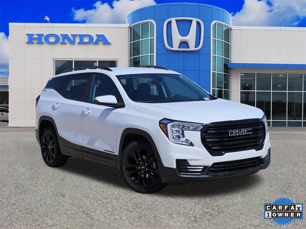 2022 GMC Terrain SLE — SUV — 60,034 mi — Weatherford, TX