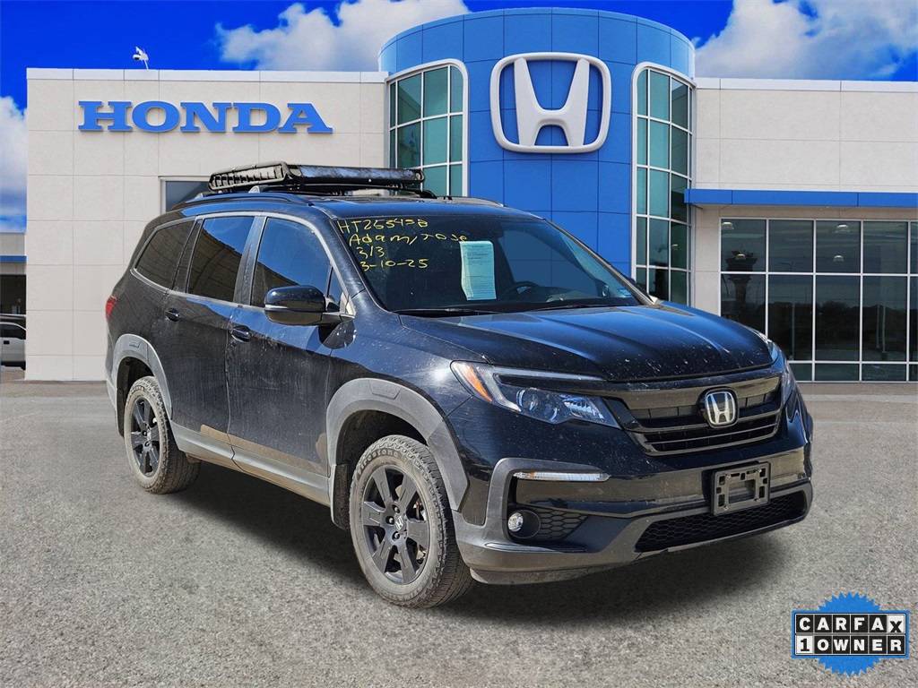 2022 Honda Pilot TrailSport — SUV — 89,286 mi — Weatherford, TX