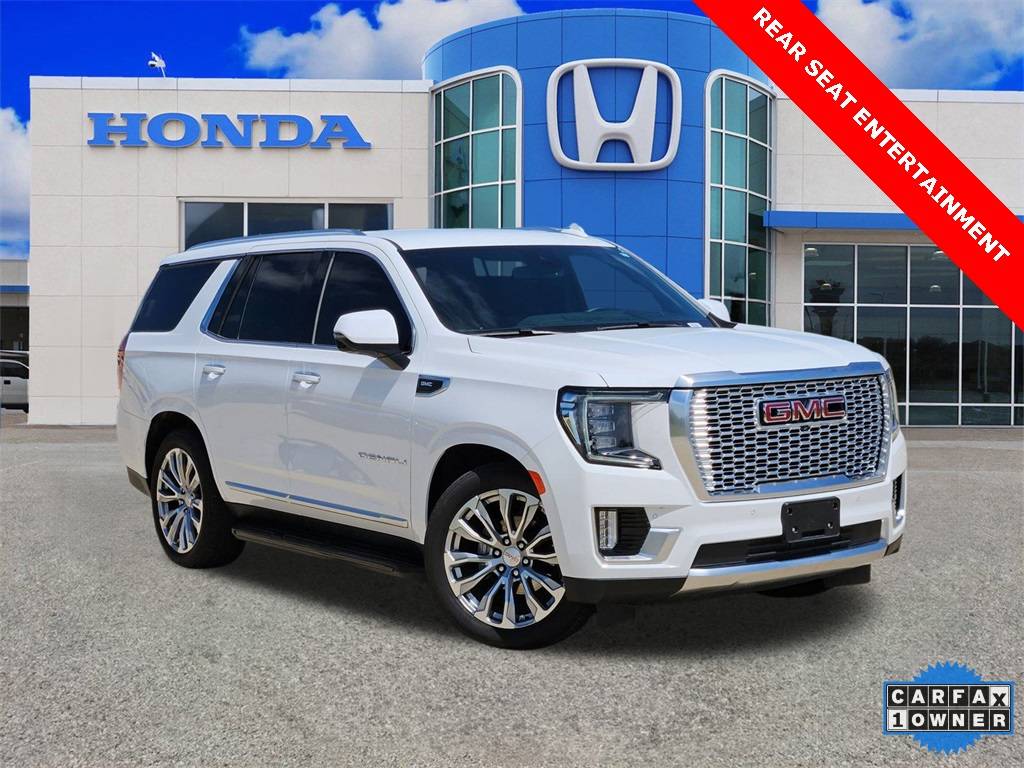 2024 GMC Yukon Denali — SUV — 13,631 mi — Weatherford, TX