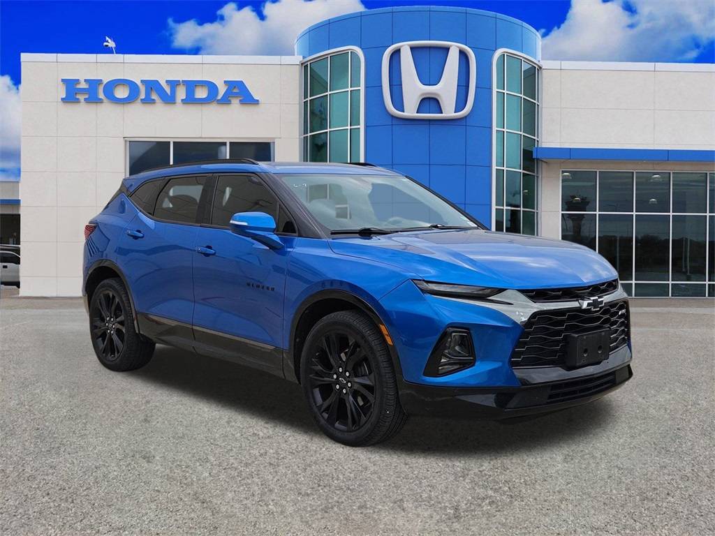 2020 Chevrolet Blazer RS — SUV — 94,151 mi — Weatherford, TX