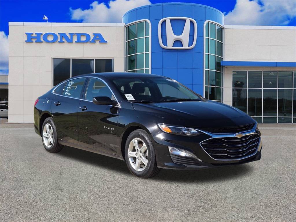 2024 Chevrolet Malibu LT — Sedan — 47,306 mi — Weatherford, TX