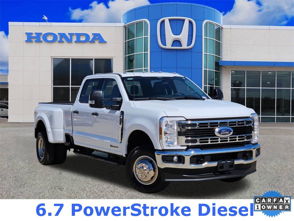 2024 Ford Super Duty F-350 XL — Pickup Truck — 8,102 mi — Weatherford, TX