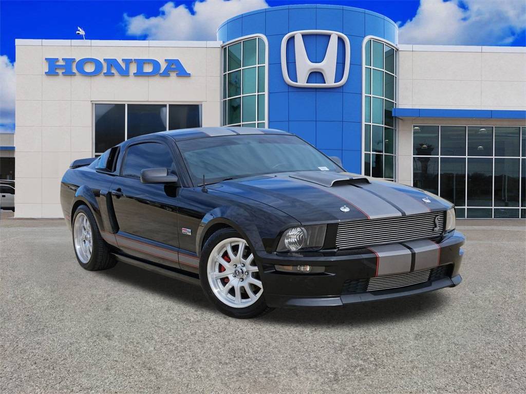 2007 Ford Mustang GT Deluxe — Coupe — 56,184 mi — Weatherford, TX