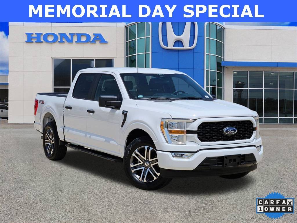 2022 Ford F-150 XL — Pickup Truck — 16,056 mi — Weatherford, TX