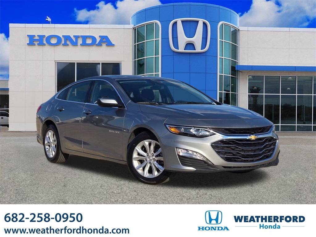 2024 Chevrolet Malibu LT — Sedan — 49,971 mi — Weatherford, TX