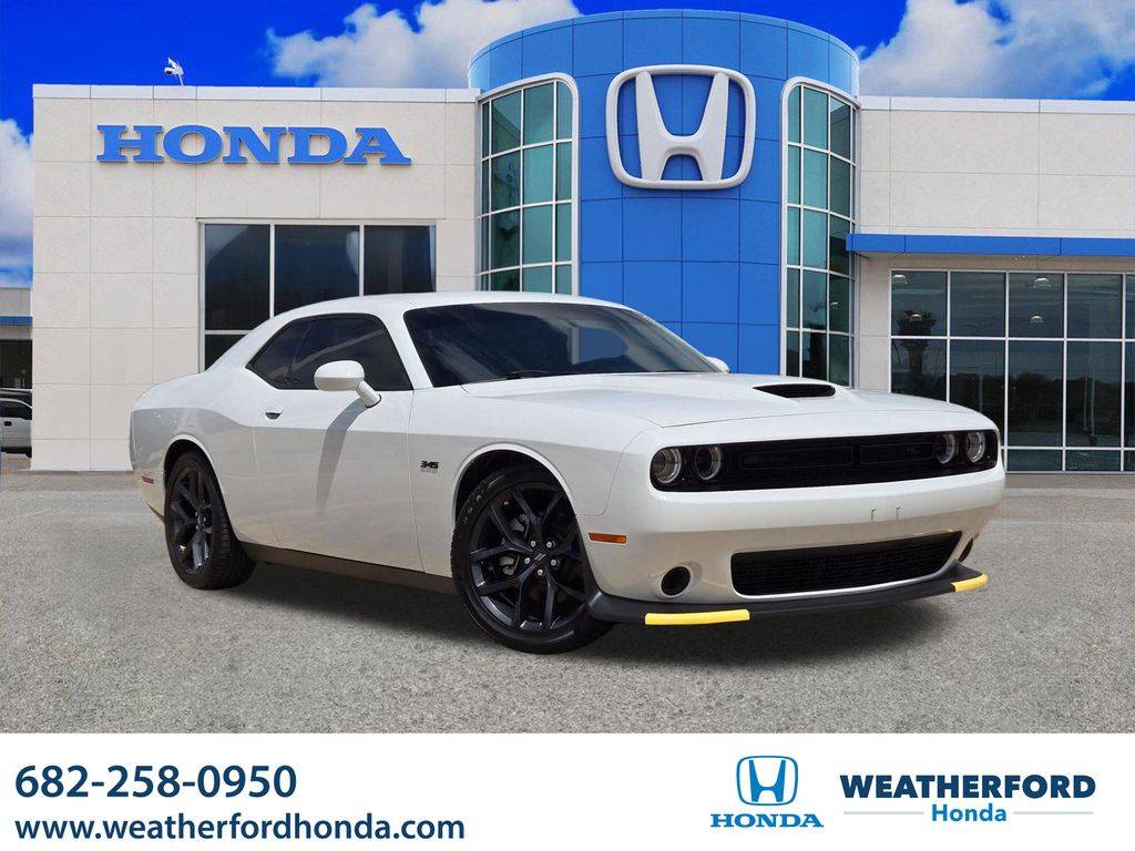 2023 Dodge Challenger R/T