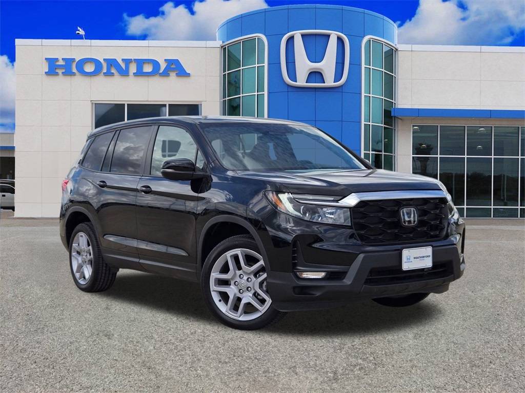 2024 Honda Passport EX-L — SUV — 33,284 mi — Weatherford, TX