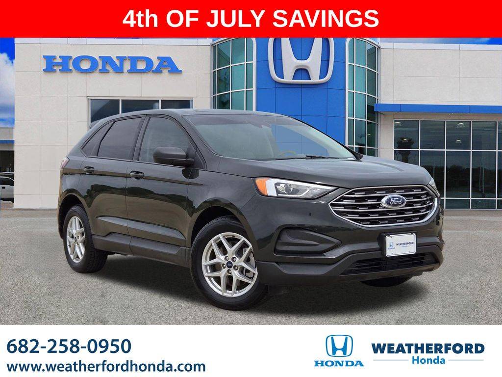 2022 Ford Edge SE
