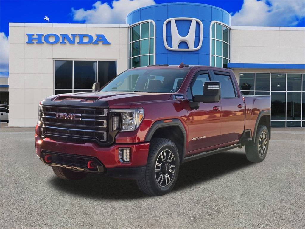 2022 GMC Sierra 2500HD AT4 — Pickup Truck — 89,120 mi — Weatherford, TX