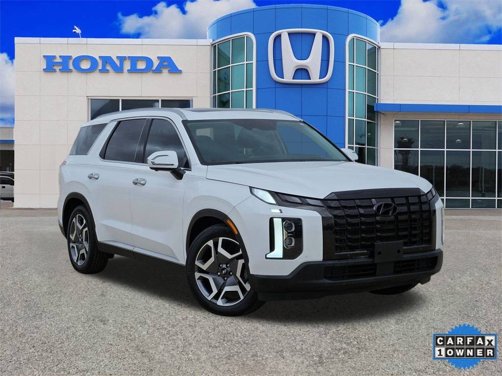 2023 Hyundai Palisade Limited — SUV — 22,325 mi — Weatherford, TX
