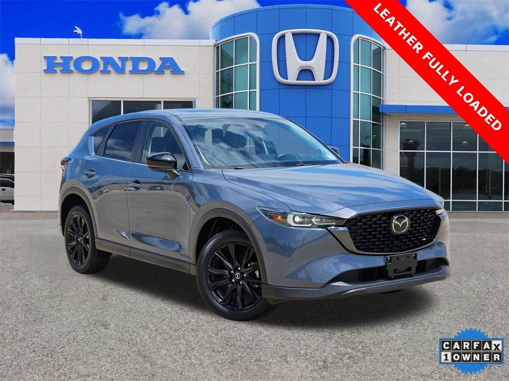 2023 Mazda CX-5 2.5 S Carbon Edition — SUV — 40,786 mi — Weatherford, TX