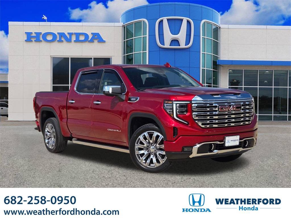2024 GMC Sierra 1500 Denali — Pickup Truck — 13,814 mi — Weatherford, TX