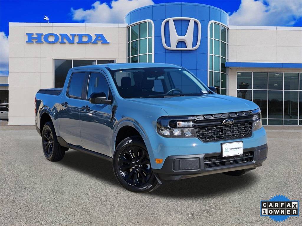 2023 Ford Maverick XLT — Pickup Truck — 11,468 mi — Weatherford, TX
