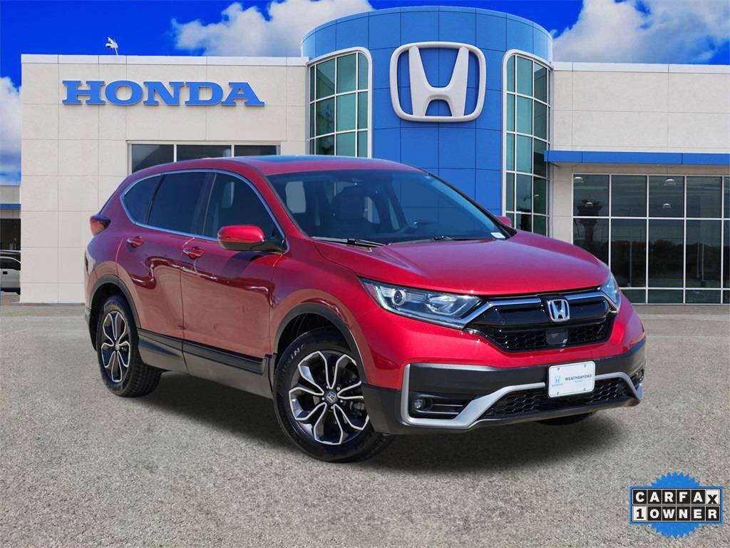 2020 Honda CR-V EX-L — SUV — 50,640 mi — Weatherford, TX