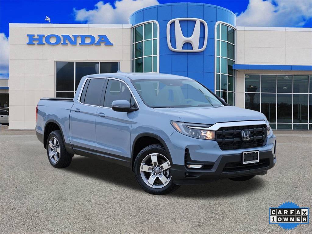 2024 Honda Ridgeline RTL — Pickup Truck — 14,795 mi — Weatherford, TX