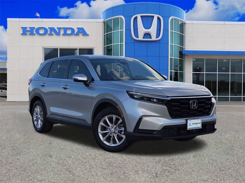 2024 Honda CR-V EX — SUV — 19,990 mi — Weatherford, TX