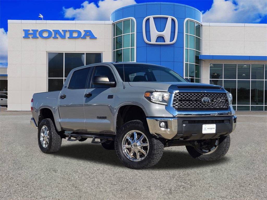 2019 Toyota Tundra SR5 — Pickup Truck — 97,084 mi — Weatherford, TX