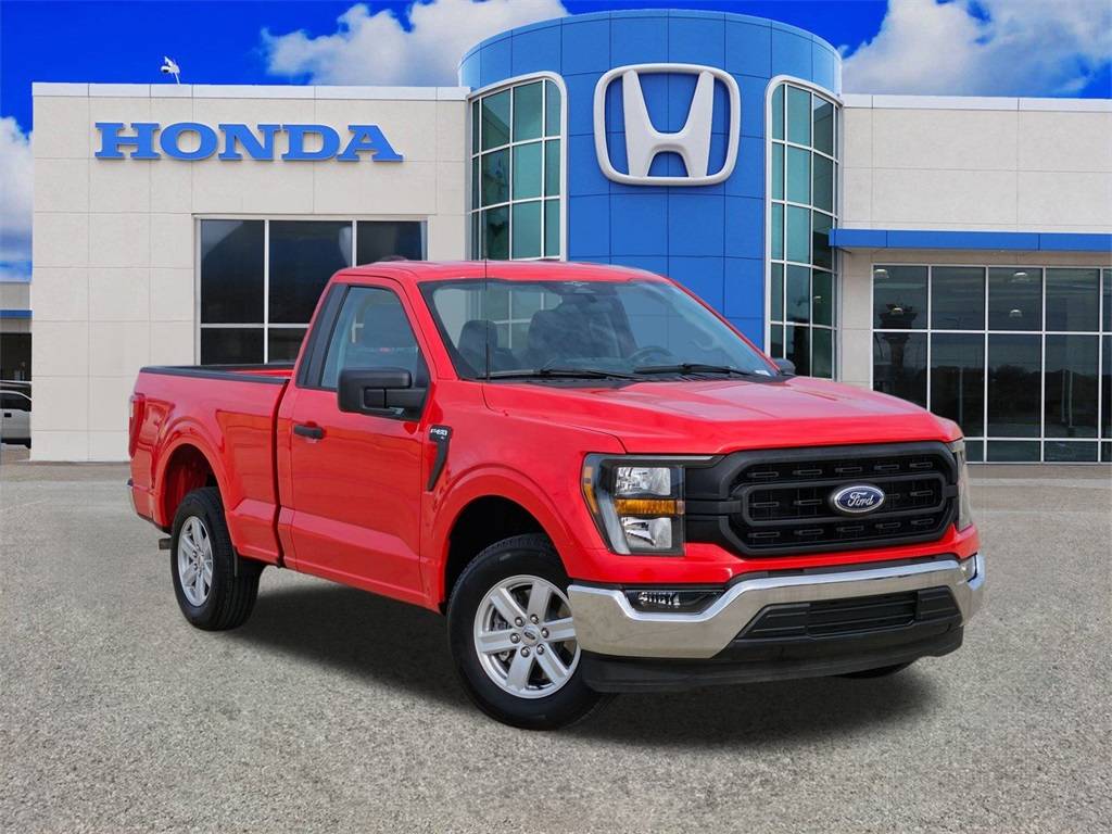 2023 Ford F-150 XL — Pickup Truck — 15,426 mi — Weatherford, TX