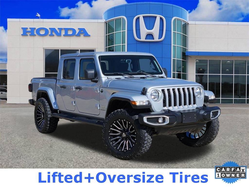 2023 Jeep Gladiator Overland — Pickup Truck — 45,950 mi — Weatherford, TX