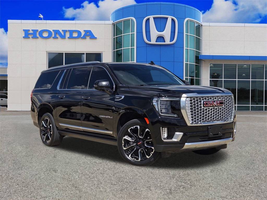 2024 GMC Yukon Denali — SUV — 50,889 mi — Weatherford, TX