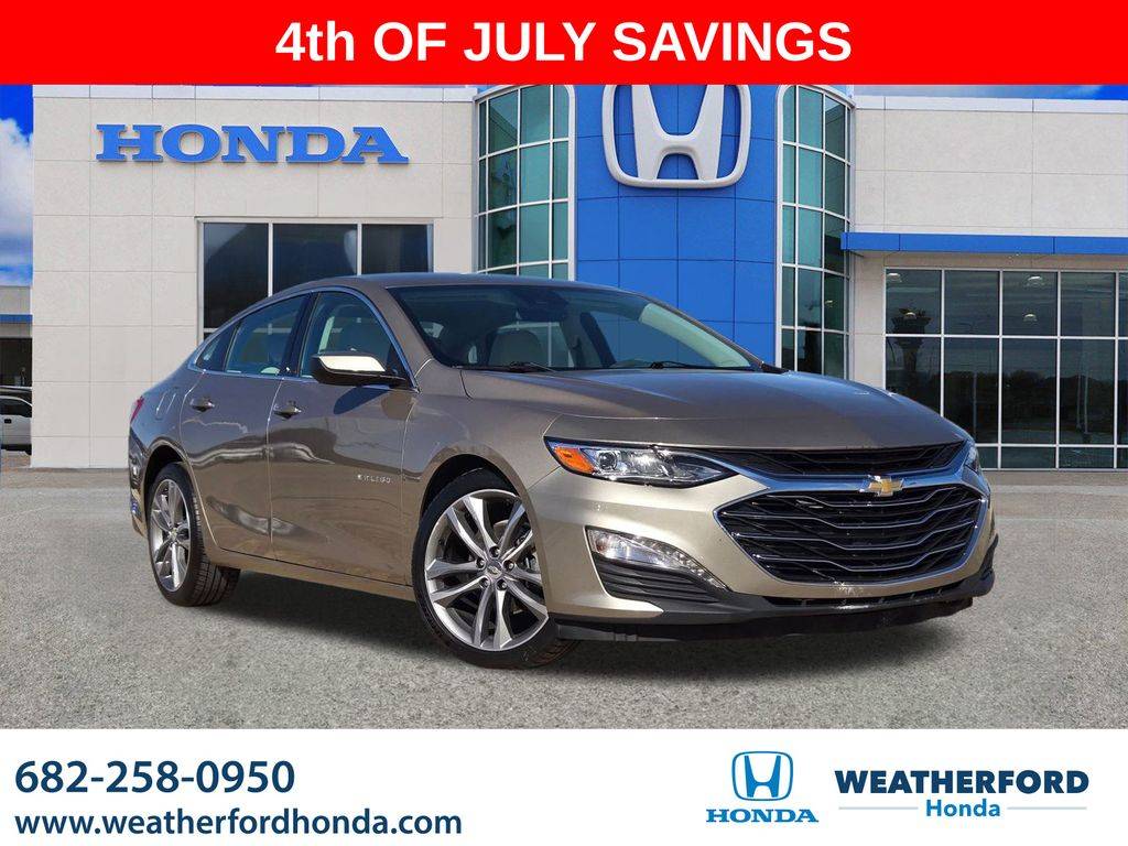2024 Chevrolet Malibu 2LT