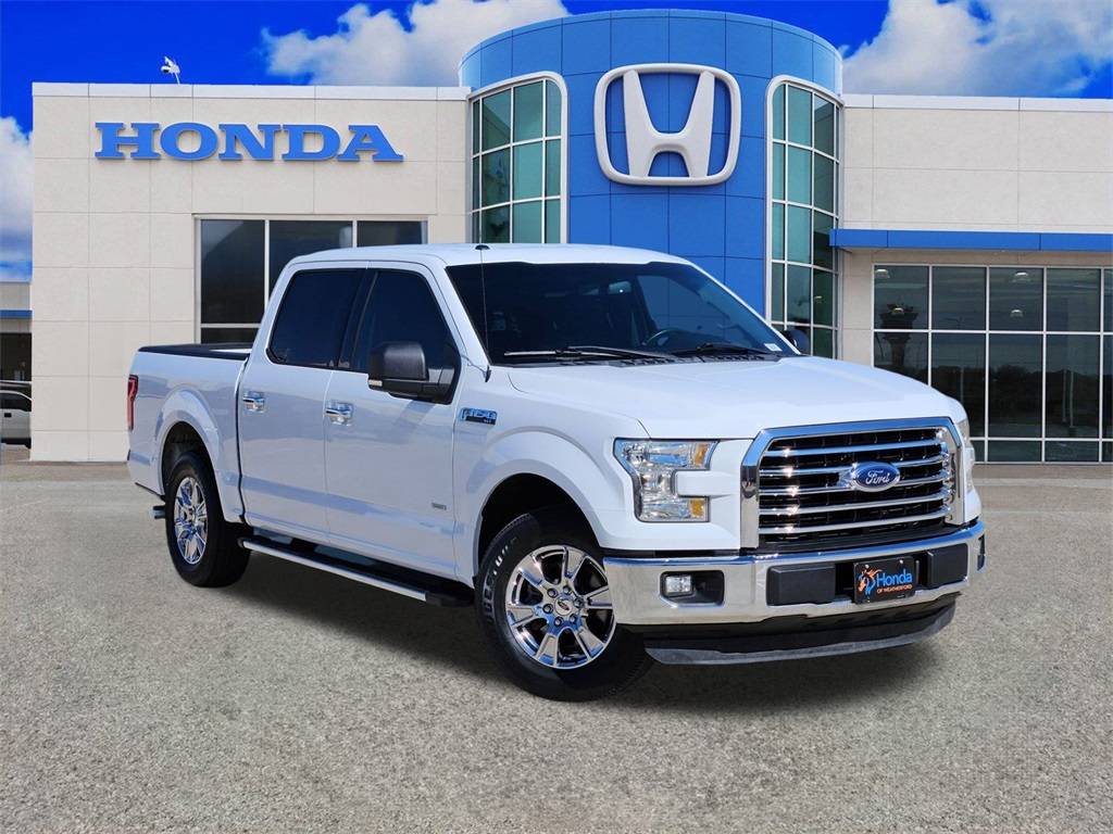 2015 Ford F-150 XLT — Pickup Truck — 92,862 mi — Weatherford, TX