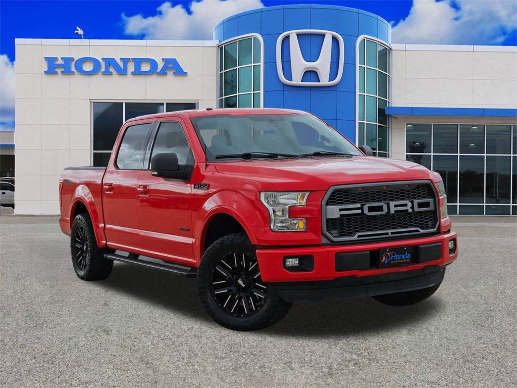 2015 Ford F-150 XLT — Pickup Truck — 119,876 mi — Weatherford, TX