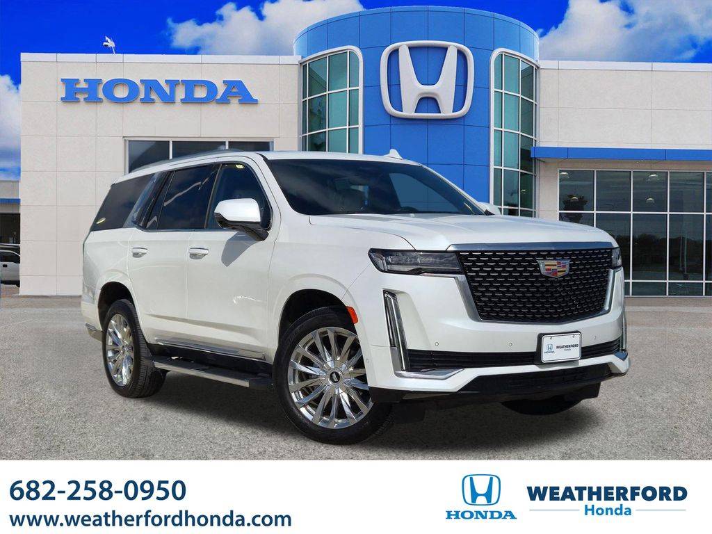 2023 Cadillac Escalade Premium Luxury