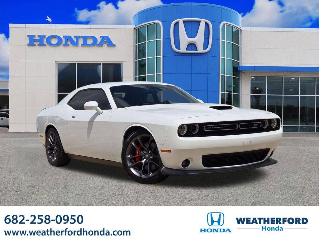 2023 Dodge Challenger GT