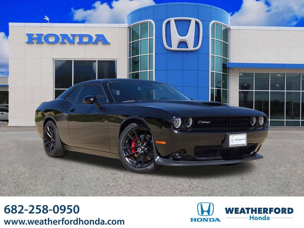 2021 Dodge Challenger R/T Scat Pack