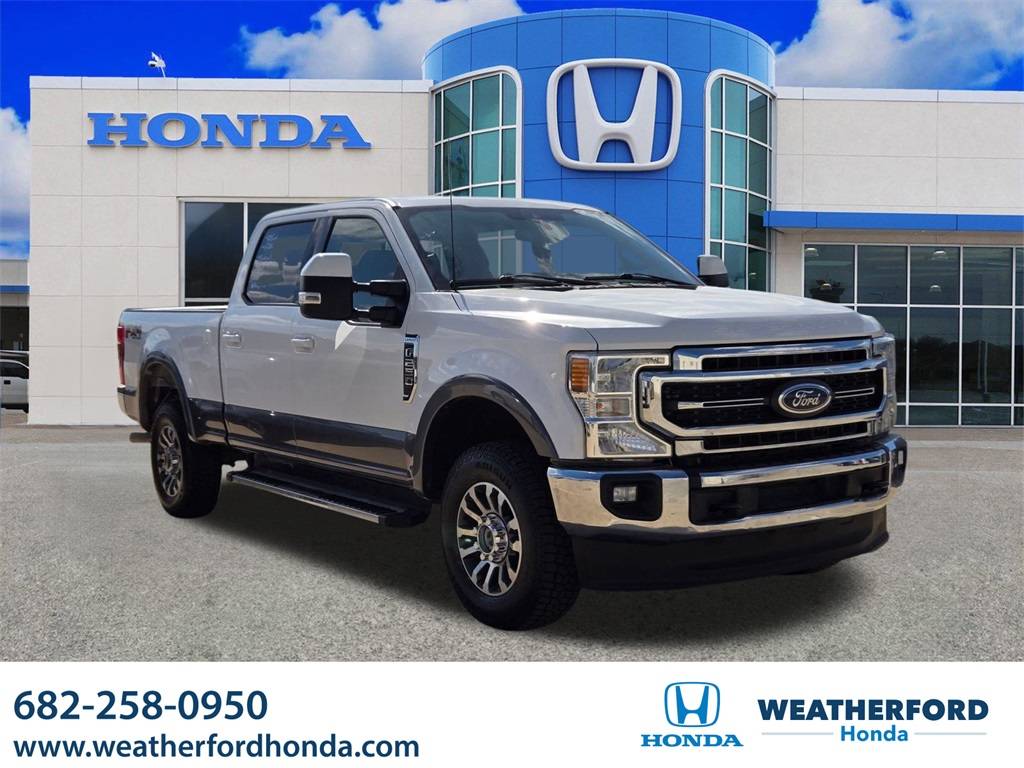 2022 Ford Super Duty F-250 LARIAT — Pickup Truck — 69,637 mi — Weatherford, TX