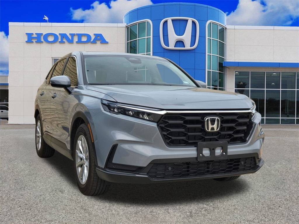 2025 Honda CR-V EX-L — SUV — 2,000 mi — Weatherford, TX