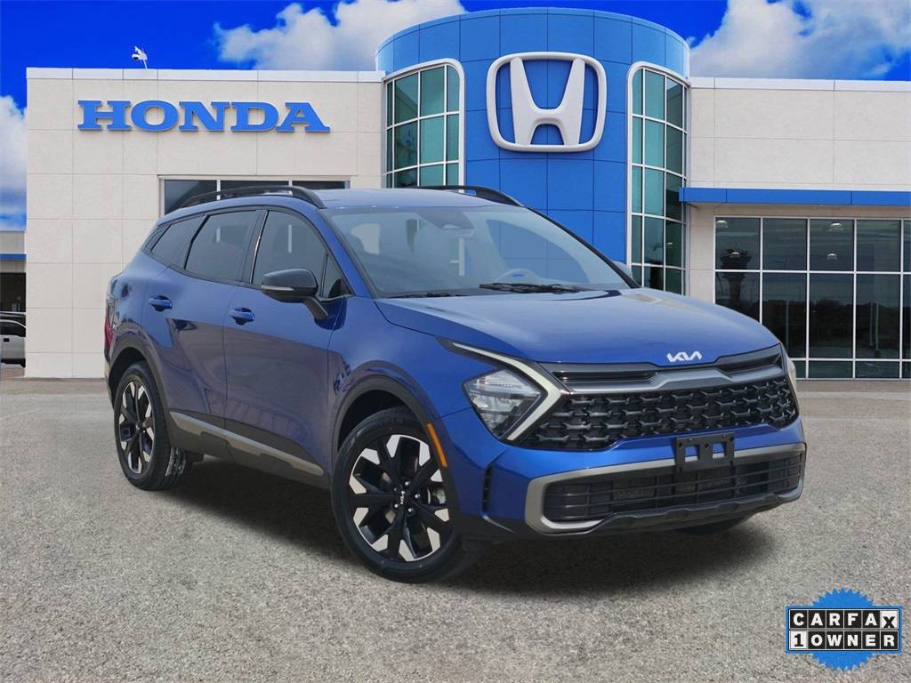 2023 Kia Sportage X-Line — SUV — 62,315 mi — Weatherford, TX
