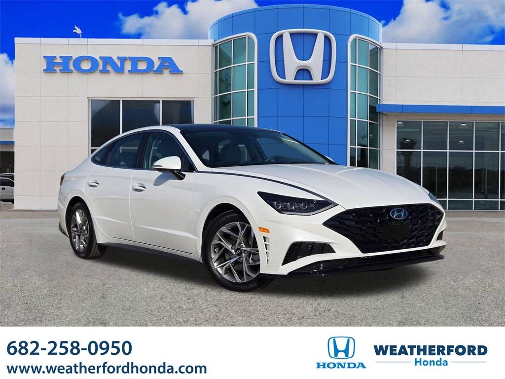 2023 Hyundai Sonata SEL — Sedan — 9,144 mi — Weatherford, TX
