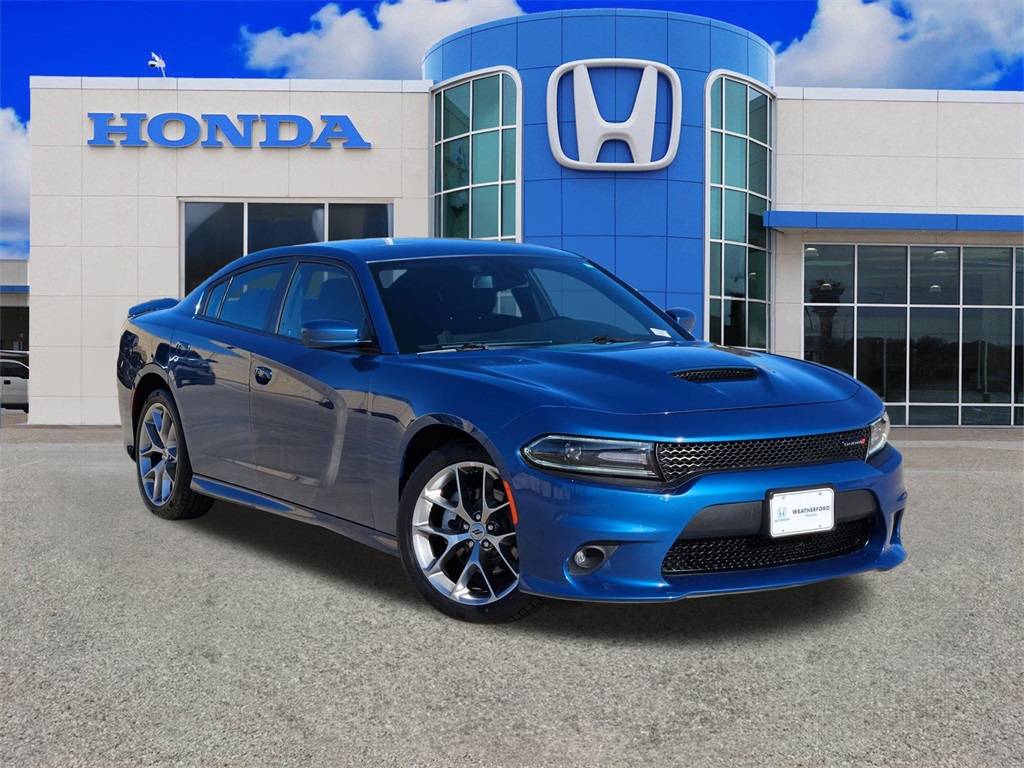 2021 Dodge Charger GT — Sedan — 48,762 mi — Weatherford, TX